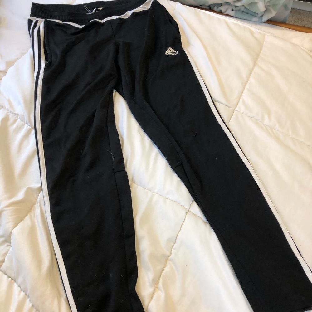 Adidas Trio Track Pants Womens Medium
